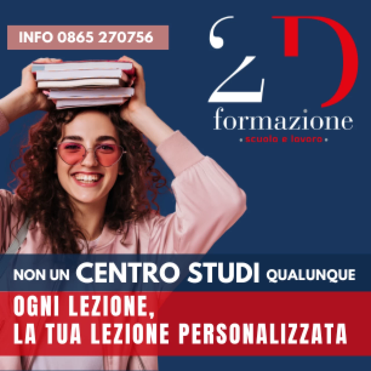 Banner Centro Studi 2d Isernia 306 per 306 pixel